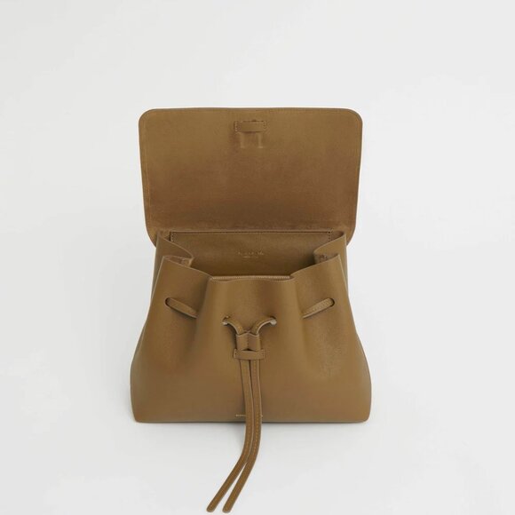 MANSUR GAVRIEL Soft Lady Bag - BRAND NEW & UNUSED - Bamboo - Picture 5 of 8